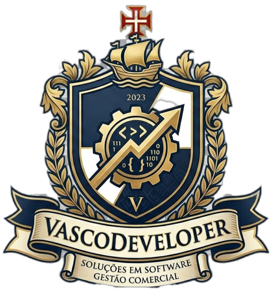 Logo VascoDeveloper